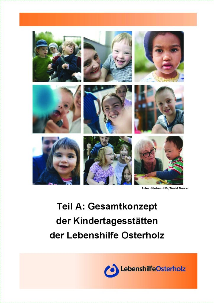 Vorschaubild für Gesamtkonzept der Kindertagesstätten