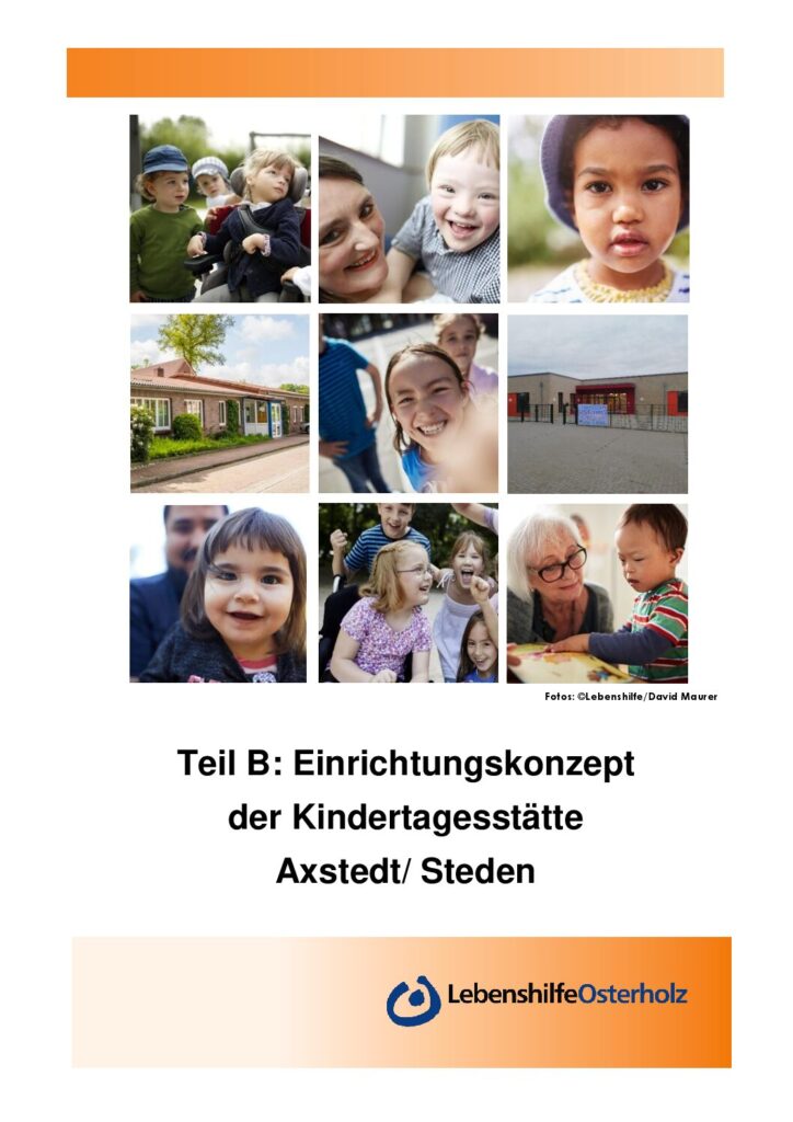 Vorschaubild für Einrichtungskonzept Axstedt-Steden